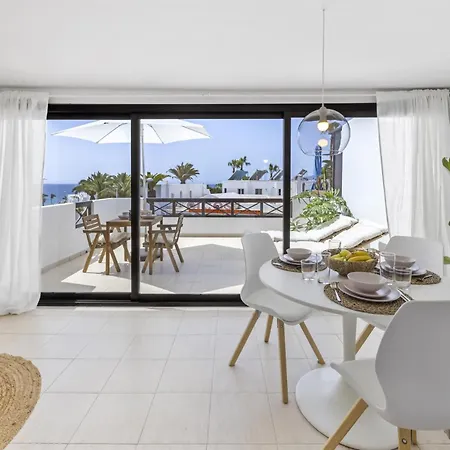 Sea View Апартаменти Пуерто-дель-Кармен