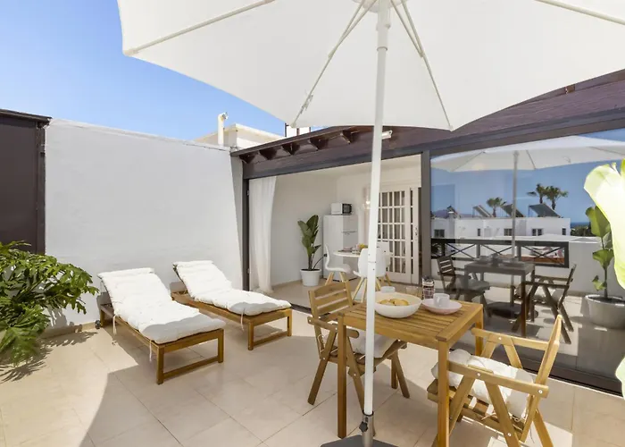 Sea View アパート *