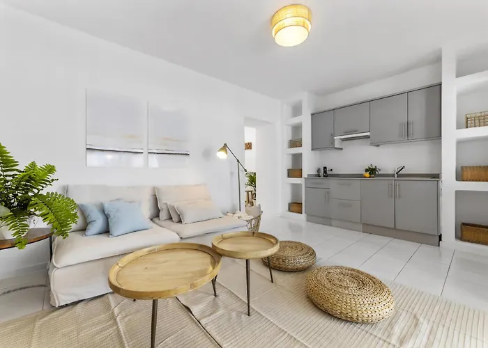 Sea View アパート *