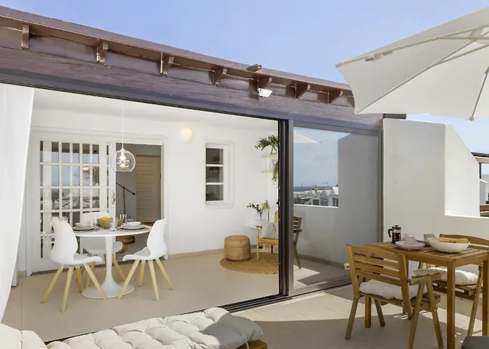 Apartment Sea View *