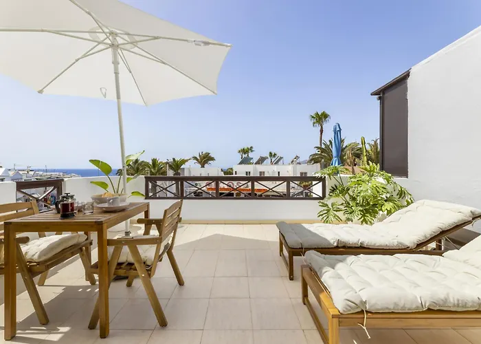 Apartment Sea View Puerto del Carmen (Lanzarote)