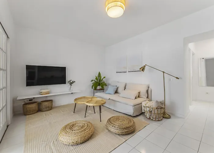 Apartment Sea View *