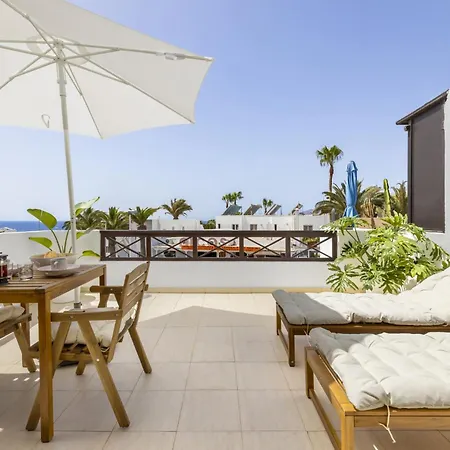 Apartamento Sea View Puerto del Carmen (Lanzarote)