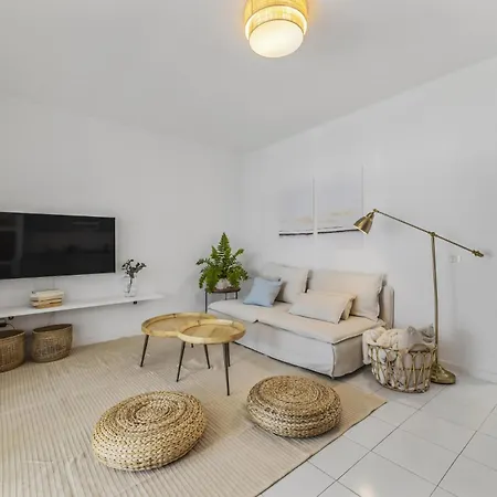 Apartamento Sea View *