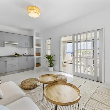 Apartamento Sea View Puerto del Carmen (Lanzarote)